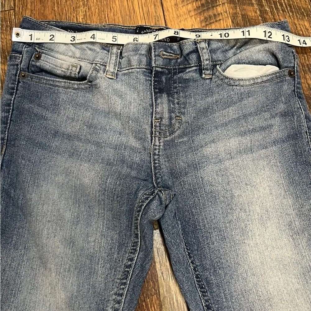 Lucky Brand Girls‎ Denim Zoe Skinny Jeans Size 10